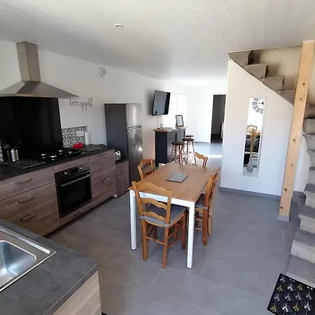 Country house Bord De De La Comte *
