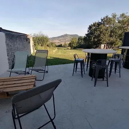 Bord De De La Comte Country house *