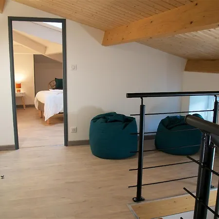Country house Bord De De La Comte *